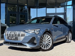 Audi e-tron Sportback - 55 QUATTRO S-LINE - TREKHAAK - 21 INCH