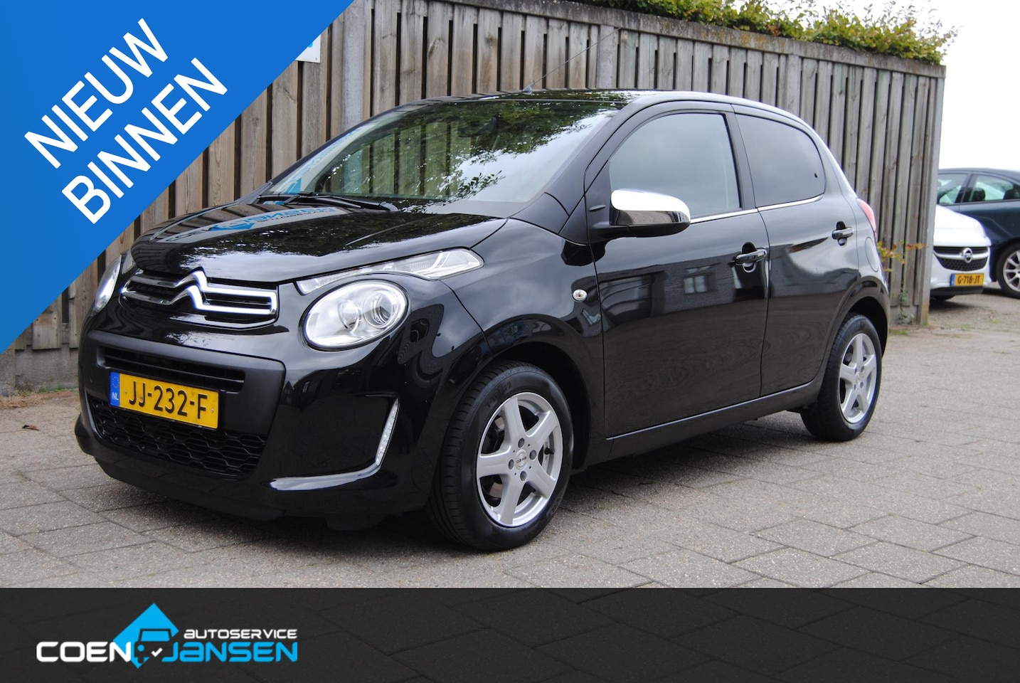 Citroën C1 - 1.0 e-VTi Style Edition Airco , Telefoon voorbereiding, Dealer onderhouden - AutoWereld.nl