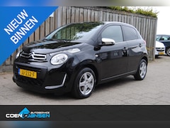 Citroën C1 - 1.0 e-VTi Style Edition Airco , Telefoon voorbereiding, Dealer onderhouden