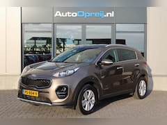 Kia Sportage - 1.6 GDI DynamicLine Airco, NAVI, Camera, Trekhaak afnb. Dealer onderhouden