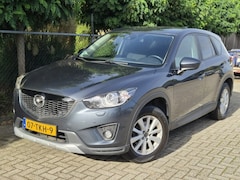 Mazda CX-5 - 2.0 TS+Lease Pack 2WD/ cruise/clima/ stoelverw/ NAP