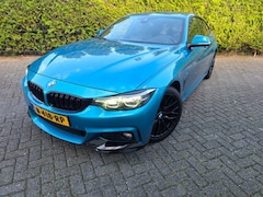 BMW 4-serie Gran Coupé - 430i Gran Coupé speciale kleur