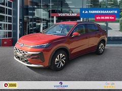 Volkswagen T-Roc - 1.5 eTSI LIFE TREKHAAK/CAMERA/ACC/STOEL+STUURVERW
