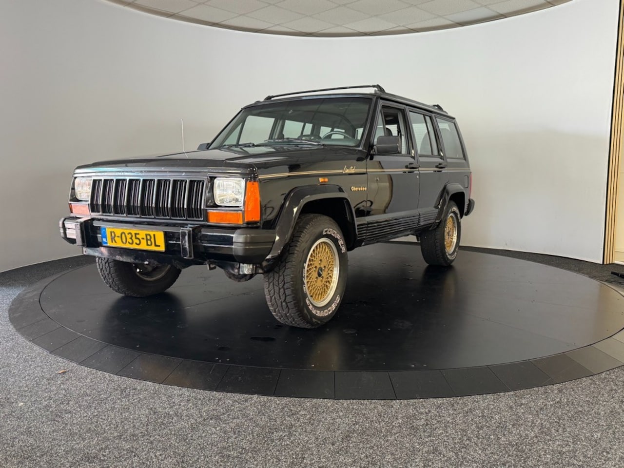 Jeep Cherokee - 4.0i SE 4.0I SE - AutoWereld.nl