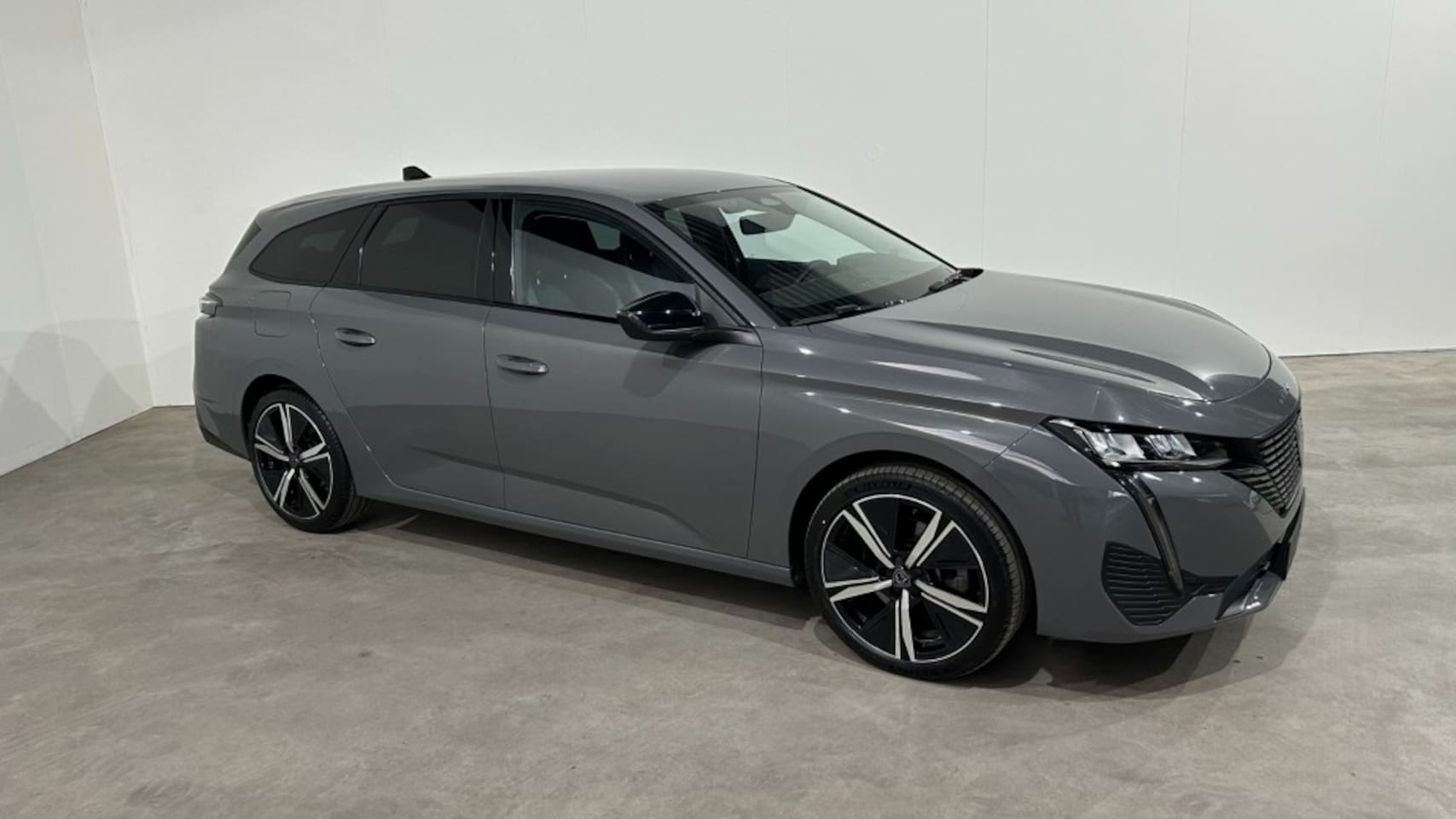 Peugeot 308 - 1.2, SW 130PK, Automaat, 18 Inch, Camera, PDC, - AutoWereld.nl