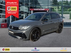 Volkswagen Tiguan - 2.0 TDI DSG R-LINE 4MOTION 360CAM/E-KLEP/ACC/STANDKACHEL/IQ/STOELVERW