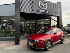 Mazda CX-3 - SKYACTIV-G 2.0 120 6AT GT-M