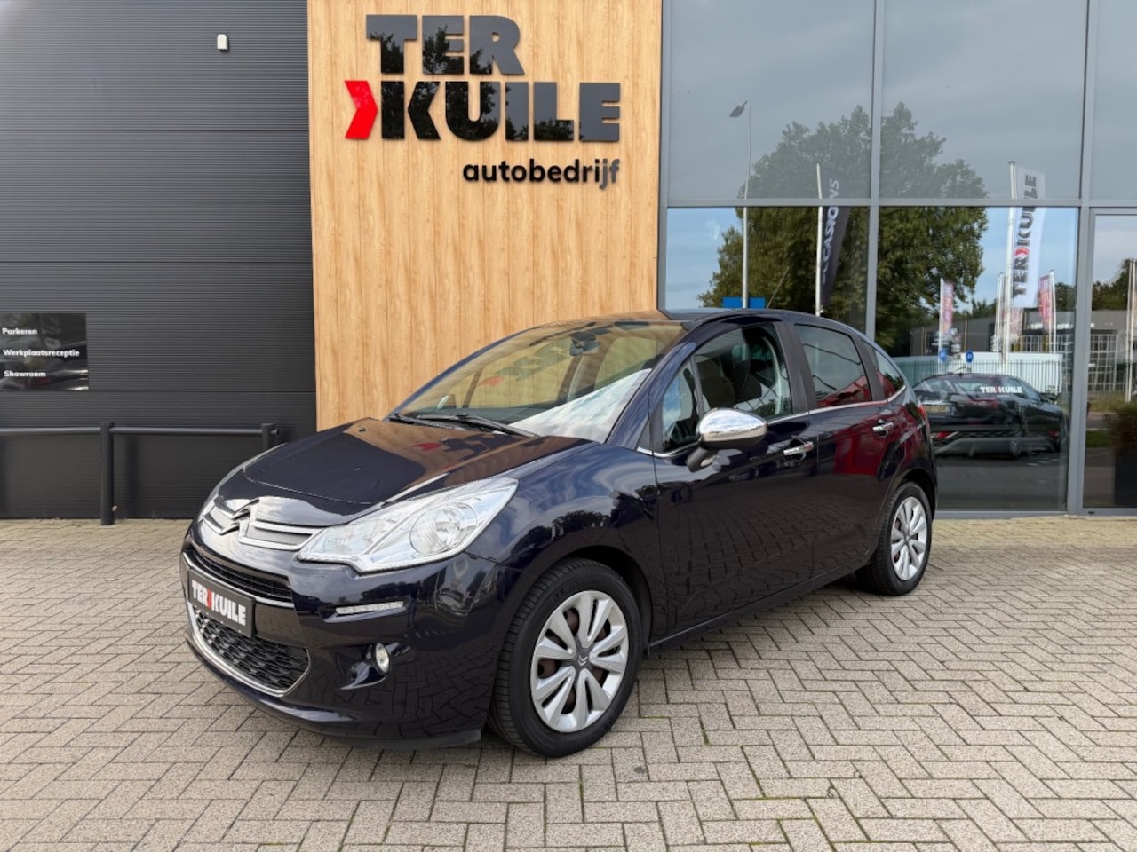 Citroën C3 - 1.2 VTI Collection / Clima / NAP - AutoWereld.nl