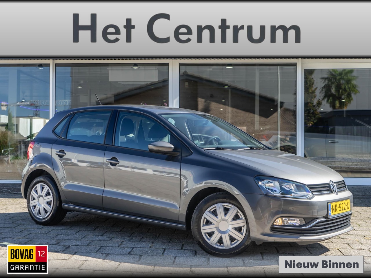 Volkswagen Polo - 1.4 TDI Comfortline Airco - Cruise Control - AutoWereld.nl