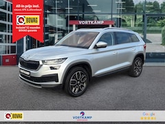 Skoda Kodiaq - 2.0 TDI DSG STYLE 4X4 PANO-DAK/TREKHAAK/CAMERA/CRUISE/MEM/STOELVERW