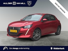 Peugeot 208 - Blue Lease Active 1.2 75pk | NAVI | LM VELGEN | PARKEERSENSOREN | DAB+ | APPLE CARPLAY / A