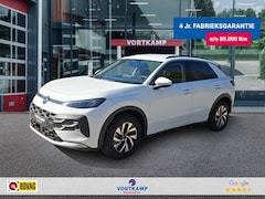 Volkswagen T-Roc - 1.5 eTSI LIFE TREKHAAK/CAMERA/ACC/STOEL+STUURVERW