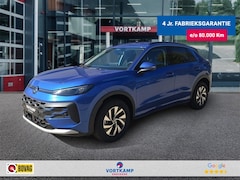 Volkswagen T-Roc - 1.5 eTSI LIFE TREKHAAK/CAMERA/ACC/STOEL+STUURVERW