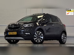 Opel Mokka X - 1.4 Turbo Innovation Schuif-/kanteldak Navigatie Leder camera