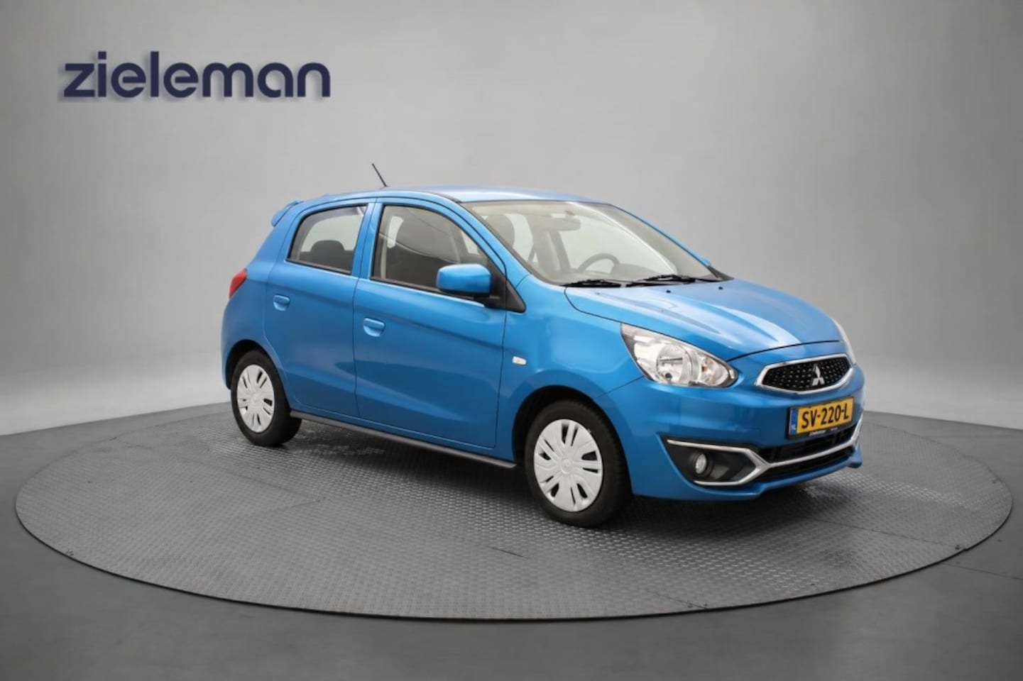 Mitsubishi Space Star - 1.0 Cool+ - Airco - AutoWereld.nl