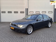 BMW 7-serie - 745i Executive