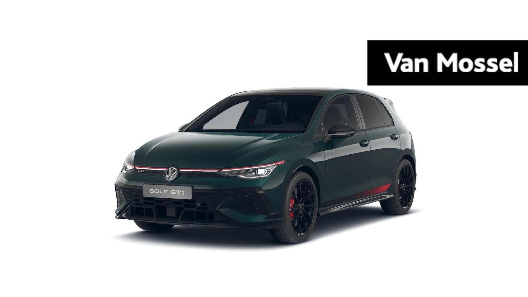 Volkswagen Golf - 2.0 TSI GTI Clubsport Edition 50 | 325 PK | Panoramaschuif-kanteldak | Akrapovic uitlaatsy - AutoWereld.nl