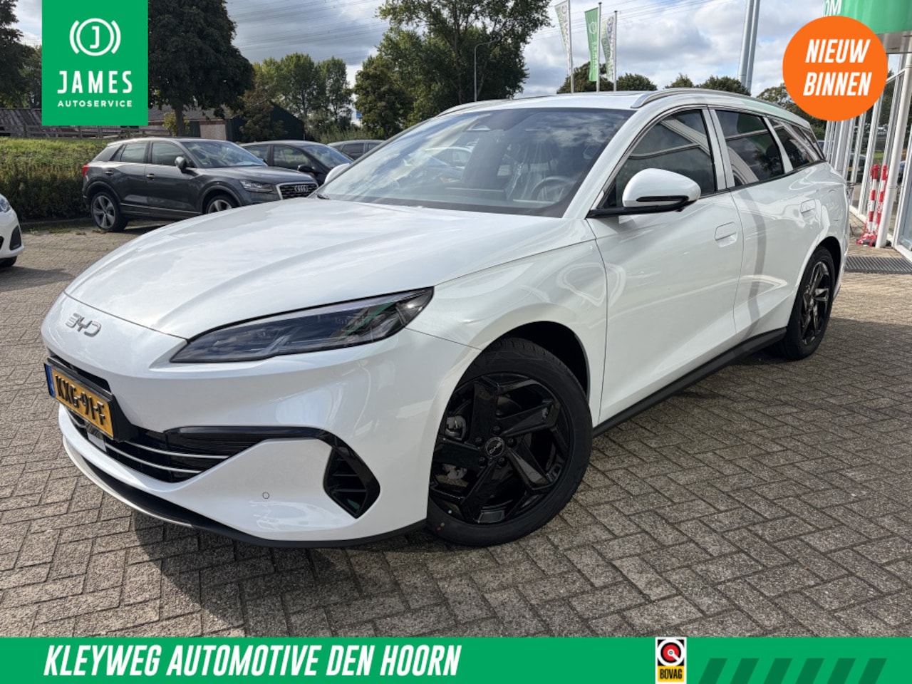 BYD SEAL 6 Touring - 1.5 DM-i Comfort 1.5 DM-i Comfort, Nav, Carplay, Leder, Camera, - AutoWereld.nl