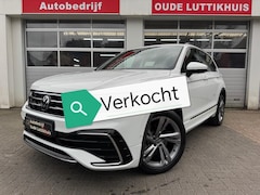 Volkswagen Tiguan - 1.4TSI eHybrid 245PK R-Line Camera Virtual IQ.Light ACC HUD Trekhaak