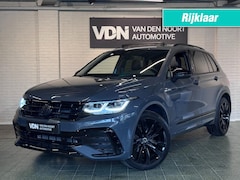 Volkswagen Tiguan - 1.5 TSI R-Line Business Black Style Pano IQ LED ACC Camera 20''