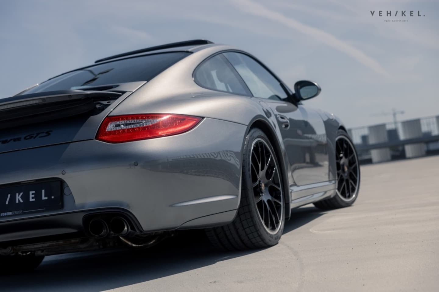 Porsche 911 - 997.2 - 3.8 CARRERA GTS - Schuifdak - 2 Pers. - AutoWereld.nl