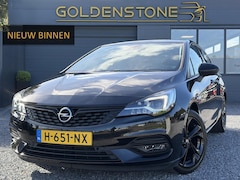 Opel Astra - 1.2 Ultimate ✓146pk✓2e Eigenaar✓Camera✓Navi✓Carplay✓Leder✓Stoelvw-Stoelverkoeling✓Stuurver