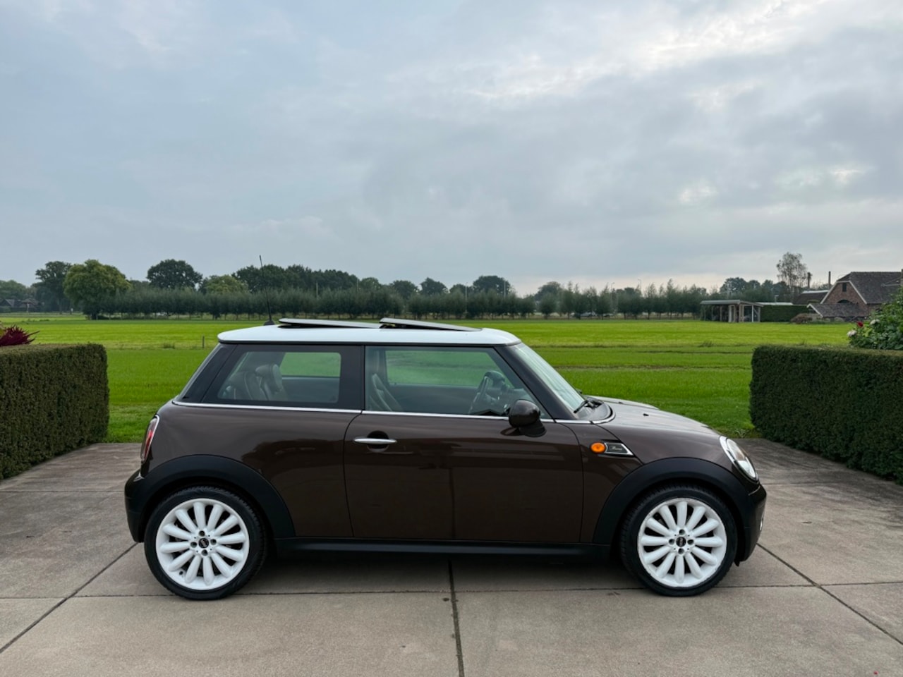 MINI 3-Deurs - 1.6 Cooper Mayfair - AutoWereld.nl