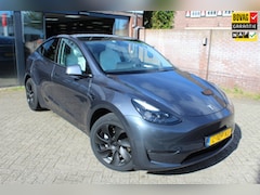 Tesla Model Y - Long Range AWD 75 kWh TREKHAAK WIT LEER