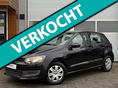 Volkswagen Polo - 1.2 Zwart 5DRS/AIRCO/ELEC.RAMEN
