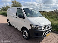 Volkswagen Transporter - 2.0 TSI Benzine + Airco | Gesloten bestel