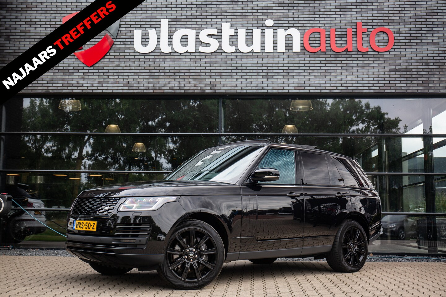 Land Rover Range Rover - P400e Westminster P400e Westminster , Sfeerverlichting, Trekhaak, Meridian, Stoelventilatie, Stuurverwarming - AutoWereld.nl