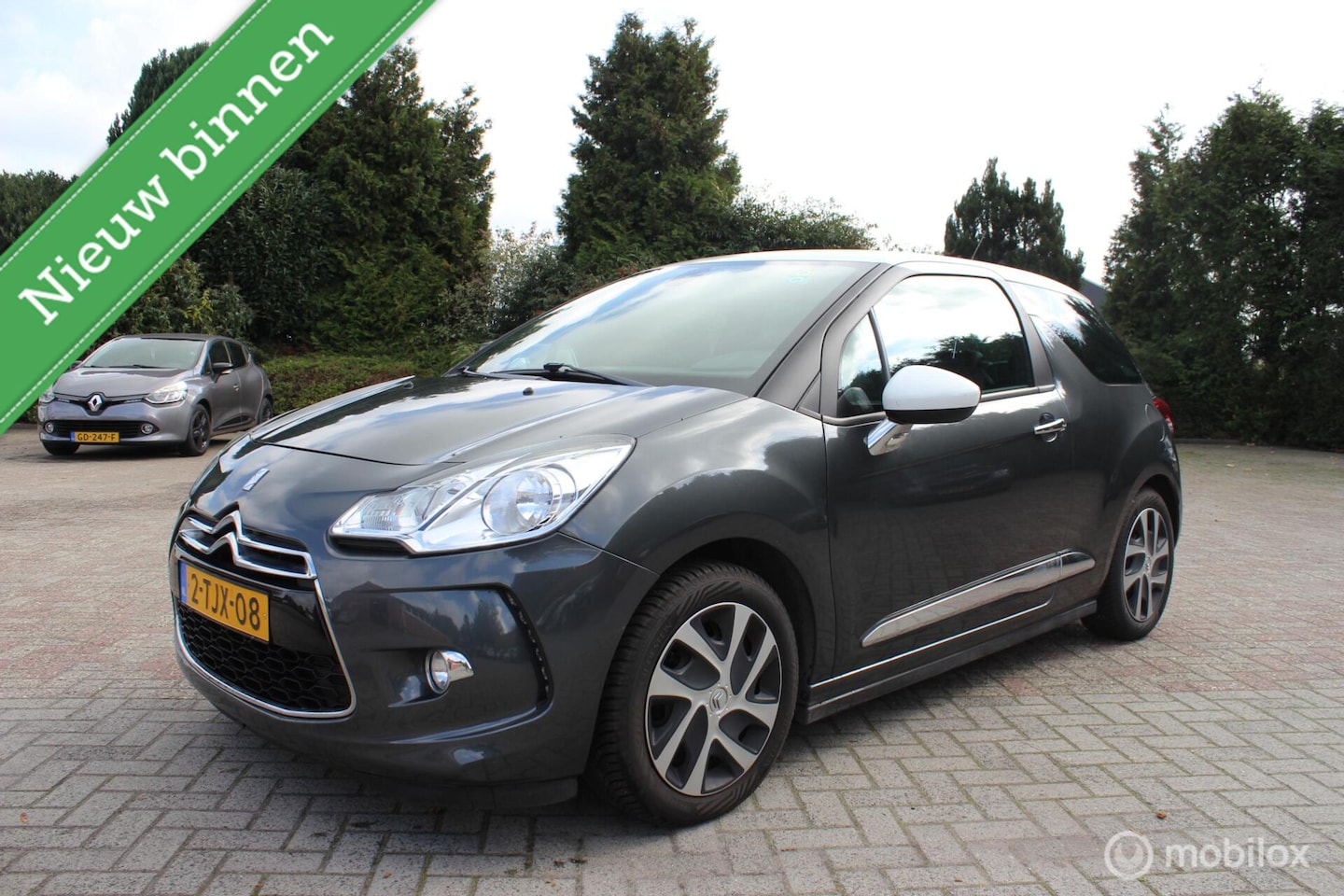 Citroën DS3 - 1.2 VTi Business 1.2 VTi Business - AutoWereld.nl