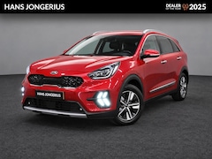 Kia Niro - 1.6 GDi PHEV DynamicLine | TREKHAAK | CAMERA | STUUR/STOELVERWARMING | ADAPT. CRUISE CONTR