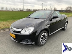 Opel Tigra TwinTop - 1.8 NL auto 2e eigenaar Airco Cruisecontrol inruil mogelijk 1.8-16V Cosmo