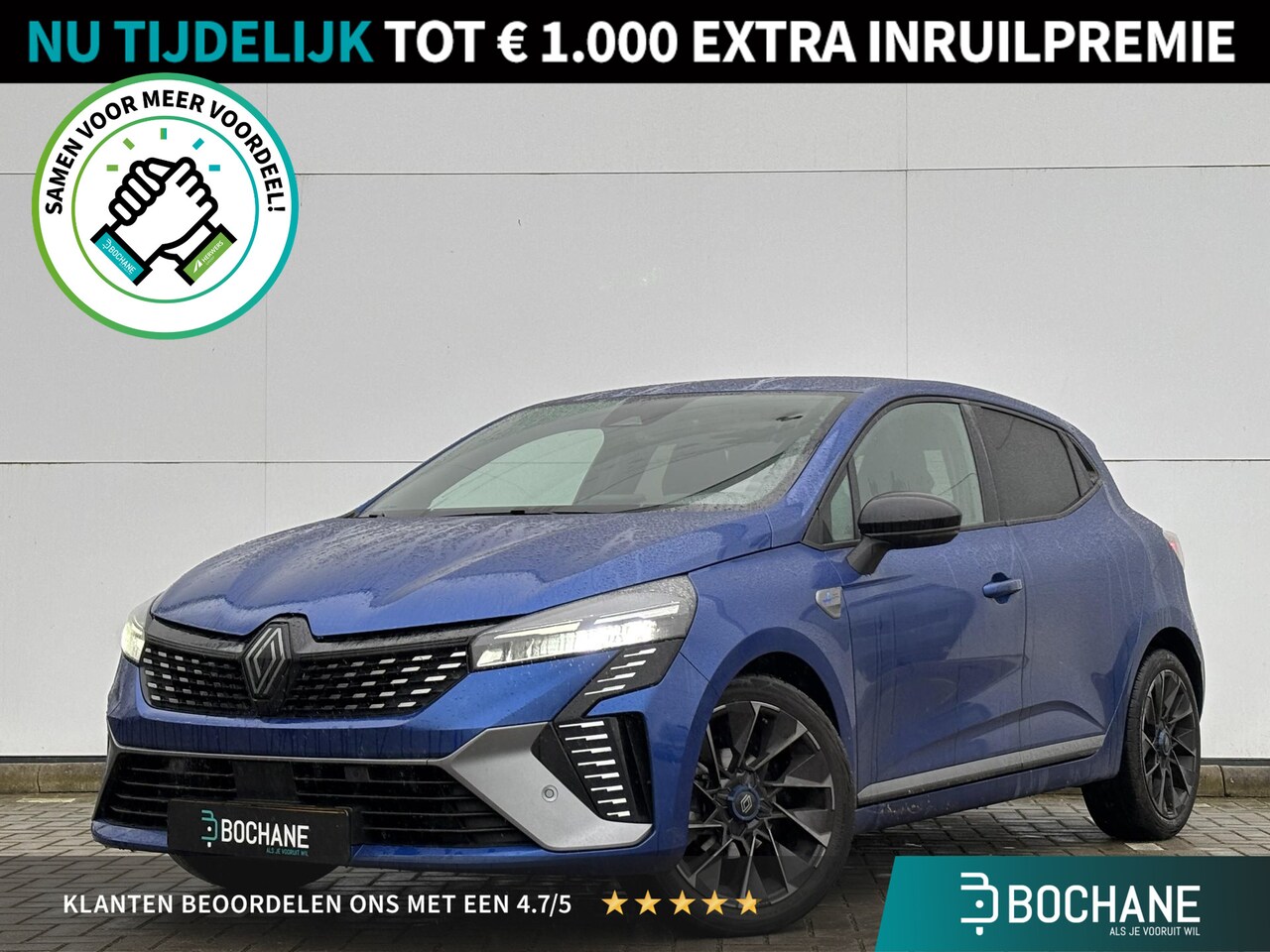 Renault Clio - 1.0 TCe 90 GPF esprit Alpine | Camera | Navigatie | 1e Eig | - AutoWereld.nl