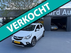 Opel Karl - 1.0 Rocks Online Edition/ cruise/airco/NAP/LM Velgen/PDC achter/12 maanden garantie