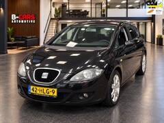 SEAT Leon - 1.6 25 Edition I Airco|Cruisec|Nap|Navi|Carplay