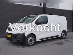 Peugeot Expert - 1.5 BlueHDI 102PK EURO 6 - Airco - Navi - Cruise - €11.950, - Excl