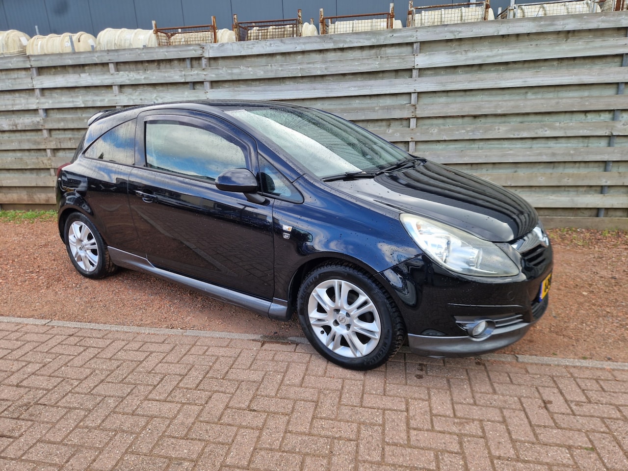 Opel Corsa - 1.4-16V '111' Edition OPC Performance Pakket - AutoWereld.nl