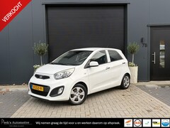 Kia Picanto - 1.0 CVVT BusinessLine | Airco | Navigatie | Elektrische ramen | Elektrisch verstelbare spi