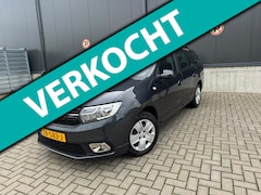 Dacia Logan MCV - 0.9 TCe Ambiance / camera / navi / cruise / airco