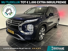 Mitsubishi Outlander - 2.4 PHEV Instyle | Leder | Panoramadak | 360 Camera | Adaptive Cruise Control |