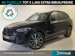 BMW X3 - xDrive30e | Leer | Pano | Camera | SOH 95% | Wegklapbare Trekhaak | M Sport