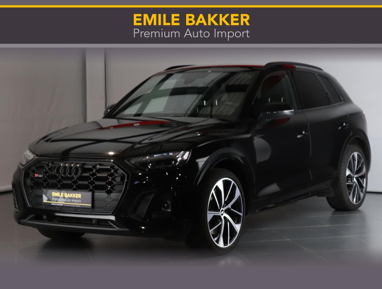 Audi SQ5 - 3.0 TDI quattro 63dkm! - AutoWereld.nl