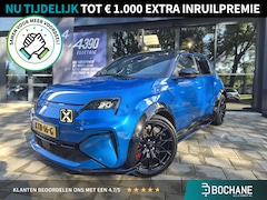 Alpine A290 - GTS 52 kWh | Devialet Audio | Leder | Stoelverwarming | Adaptive Cruise Control | 19" Snow