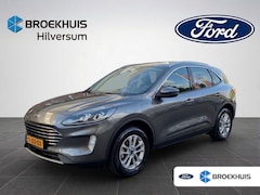 Ford Kuga - 2.5 PHEV Titanium 225pk | Elekt. Trekhaak | Apple Carplay | Camera