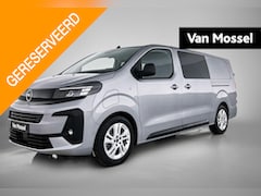 Opel Vivaro Electric - L3 75 kWh DC Demo Sale