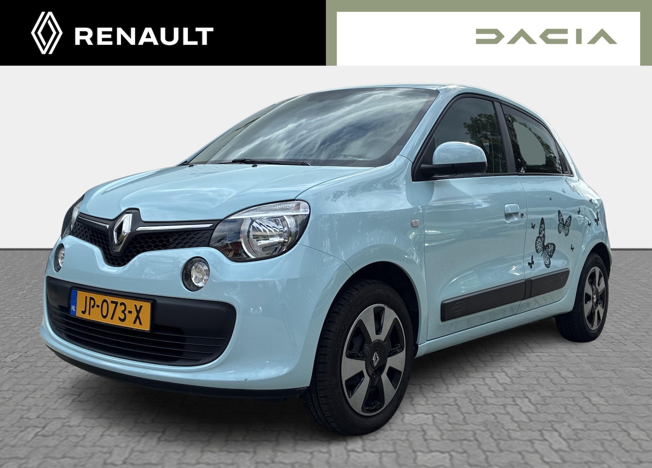 Renault Twingo - 1.0 SCe Collection 1.0 SCe Collection - AutoWereld.nl