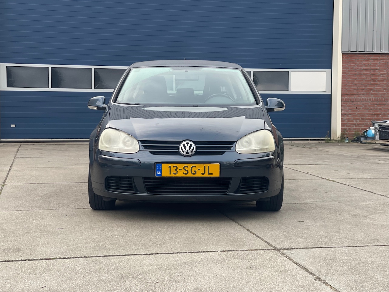 Volkswagen Golf - 1.6 FSI Sportline 1.6 FSI Sportline - AutoWereld.nl