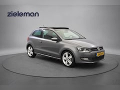 Volkswagen Polo - 1.2 TSI Comfortline - Panorama, Airco, Cruise, Stoelverw